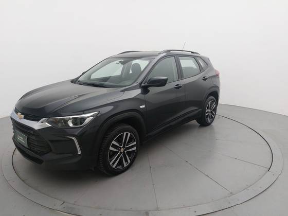 CHEVROLET TRACKER 1.0 TURBO FLEX AUTOMÁTICO